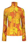 Ellery-OUTLET-SALE-Printed long-sleeve top-ARCHIVIST