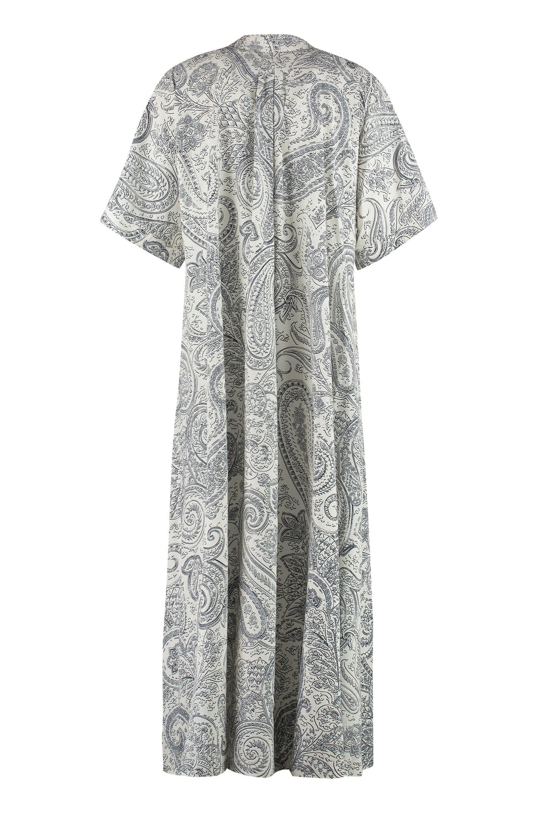 Etro-OUTLET-SALE-Printed maxi dress-ARCHIVIST