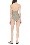 Tory Burch-OUTLET-SALE-Printed one-piece swimsuit-ARCHIVIST