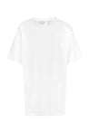 Maison Margiela-OUTLET-SALE-Printed oversize T-shirt-ARCHIVIST