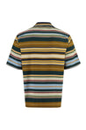 Paul Smith-OUTLET-SALE-Printed short sleeved shirt-ARCHIVIST