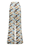 Etro-OUTLET-SALE-Printed silk pants-ARCHIVIST