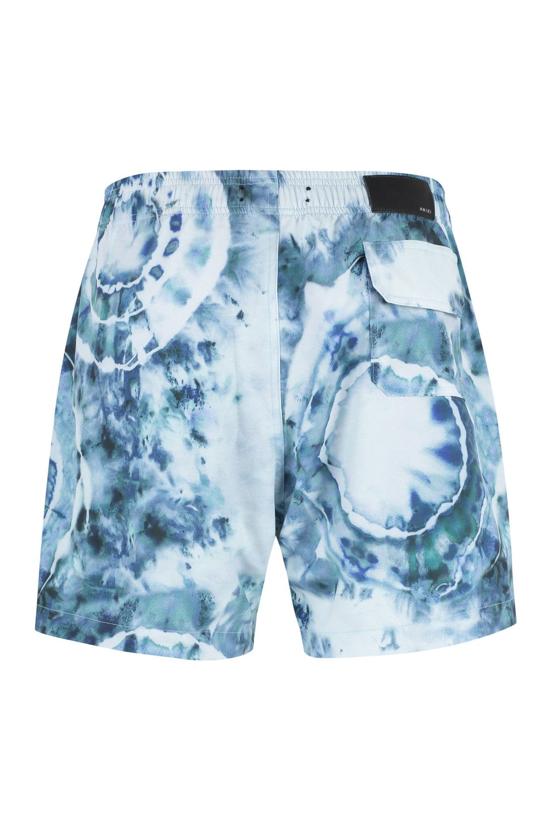 AMIRI-OUTLET-SALE-Printed swim shorts-ARCHIVIST