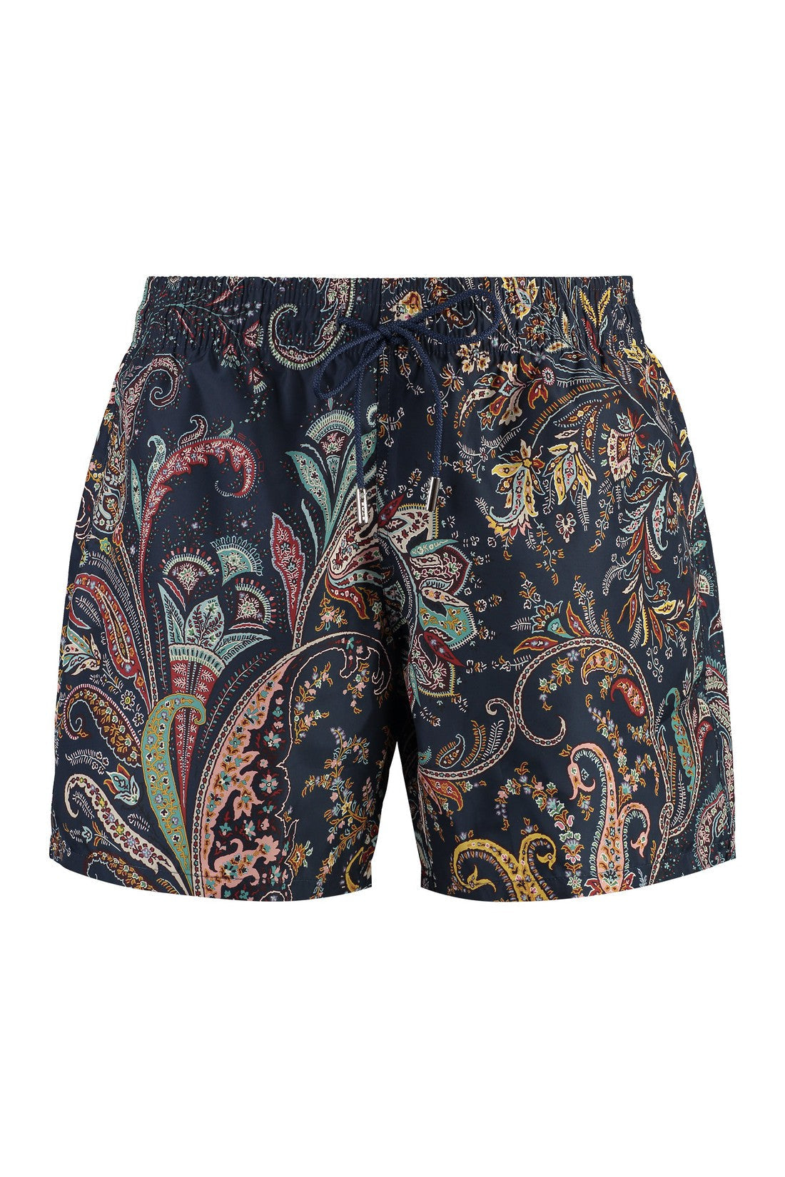 Etro-OUTLET-SALE-Printed swim shorts-ARCHIVIST