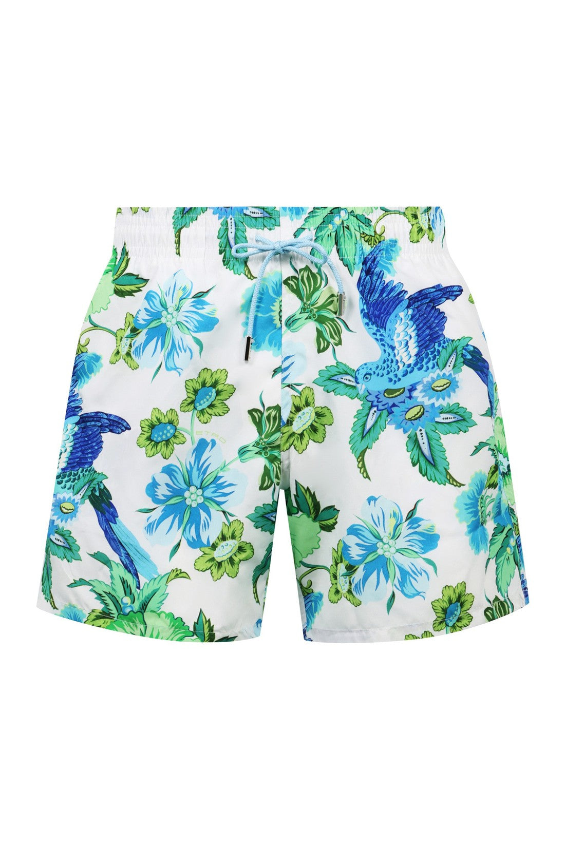 Etro-OUTLET-SALE-Printed swim shorts-ARCHIVIST