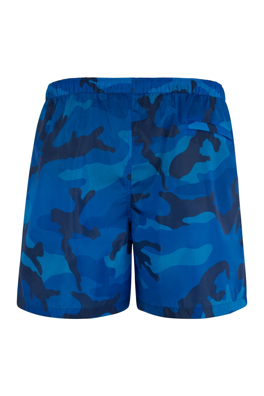 Valentino-OUTLET-SALE-Printed swim shorts-ARCHIVIST