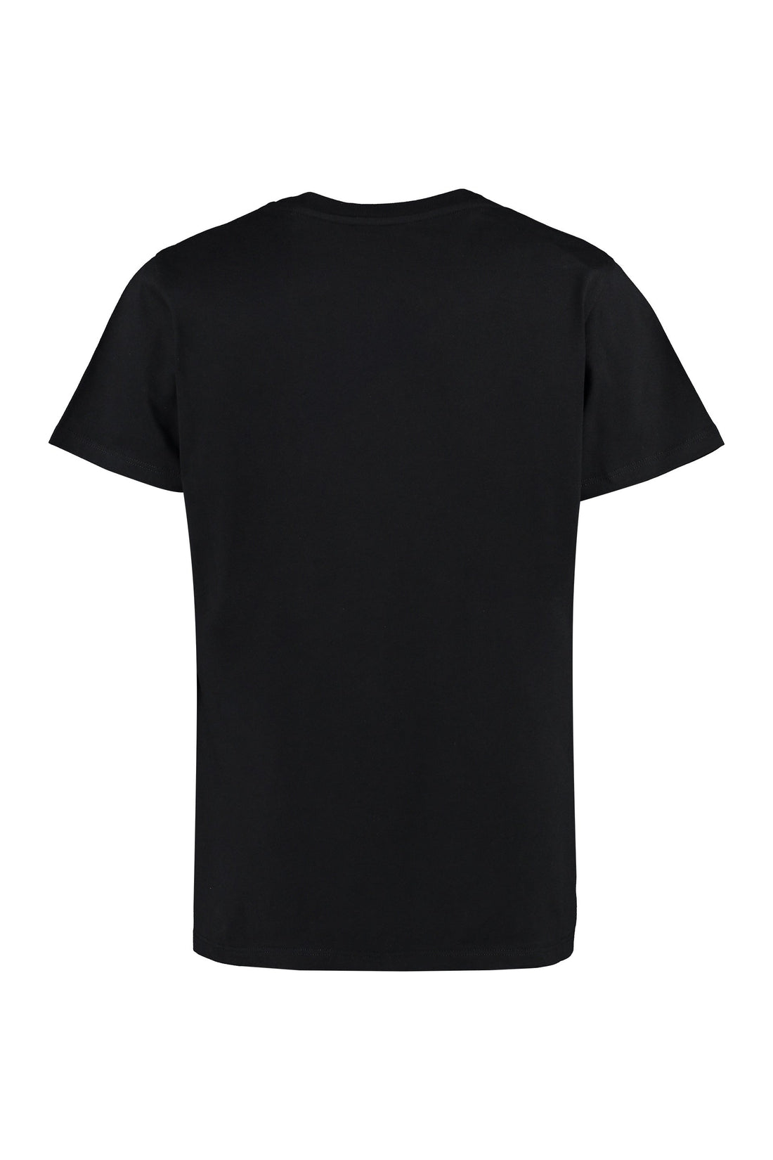 Alexander McQueen-OUTLET-SALE-Printed t-shirt-ARCHIVIST