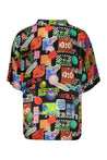 AMBUSH-OUTLET-SALE-Printed viscose shirt-ARCHIVIST