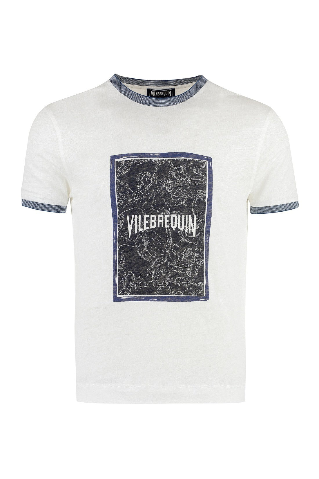 Vilebrequin-OUTLET-SALE-Printed wool t-shirt-ARCHIVIST