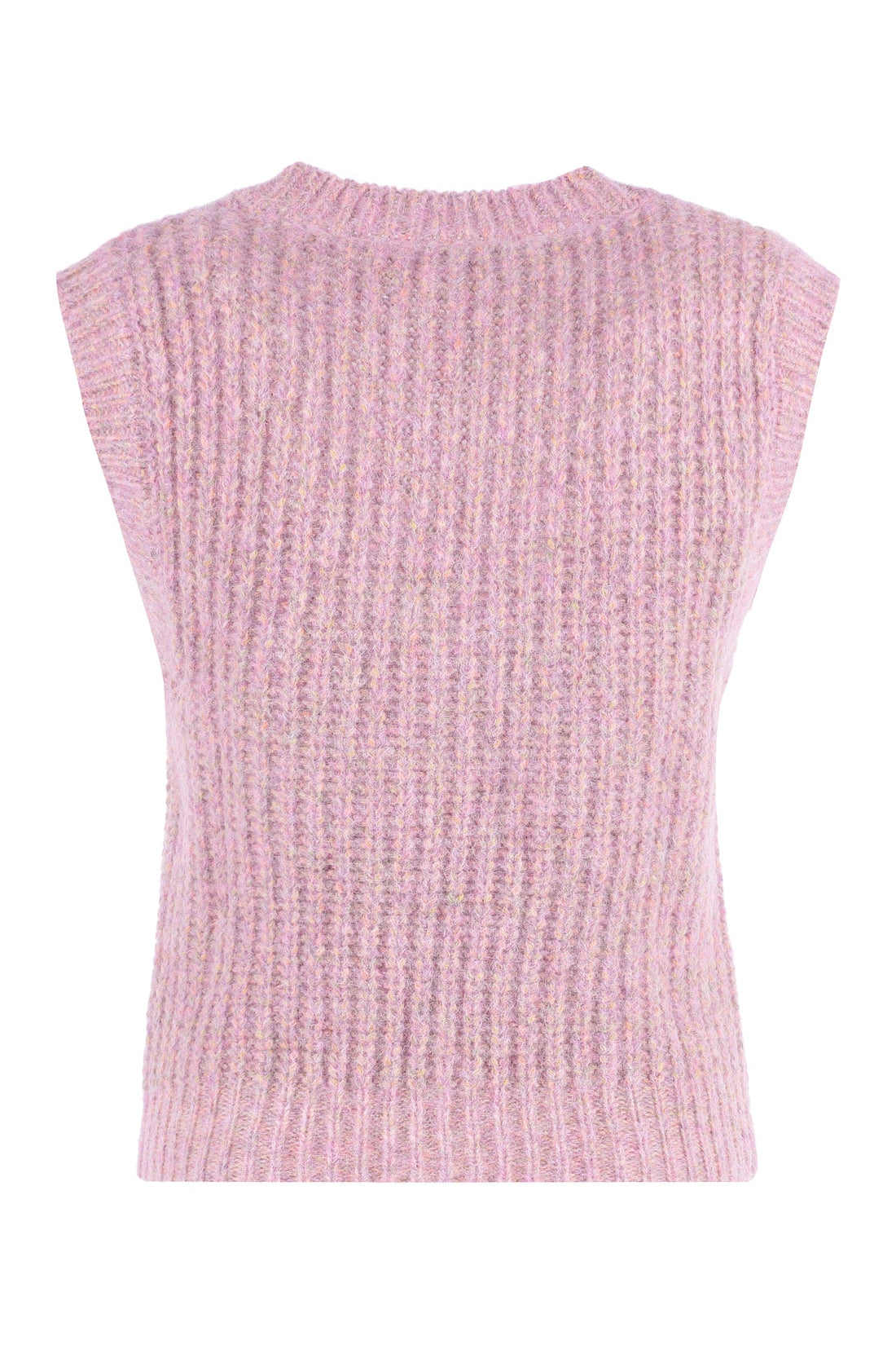 Rodebjer-OUTLET-SALE-Priscilla knitted vest-ARCHIVIST