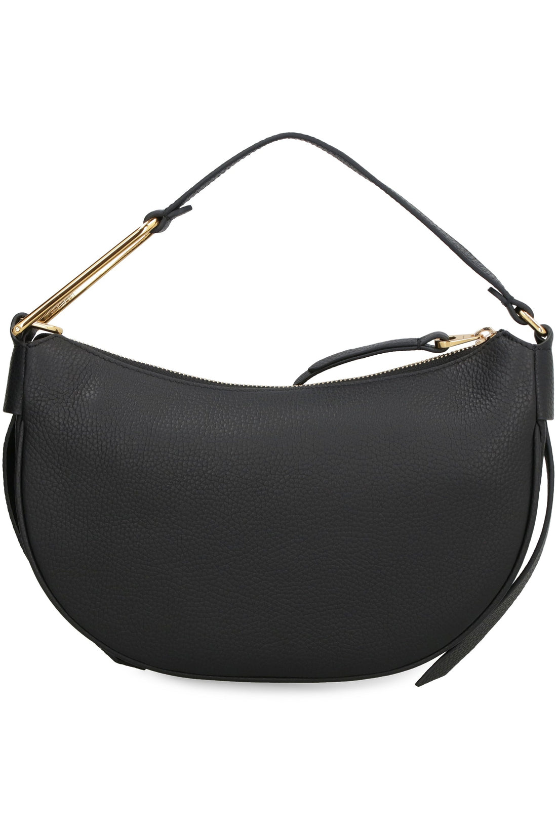 Coccinelle-OUTLET-SALE-Priscilla leather shoulder bag-ARCHIVIST