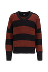 Hugo Boss-OUTLET-SALE-Proti Ribbed Sweater-ARCHIVIST