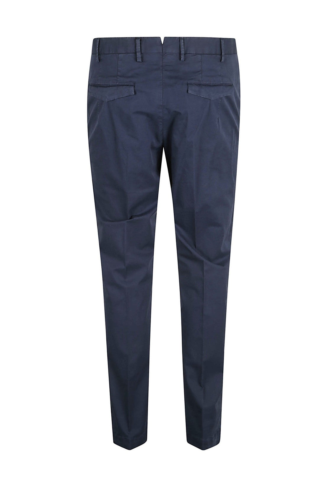 PT TORINO-OUTLET-SALE-Pt Torino Trousers Blue-ARCHIVIST