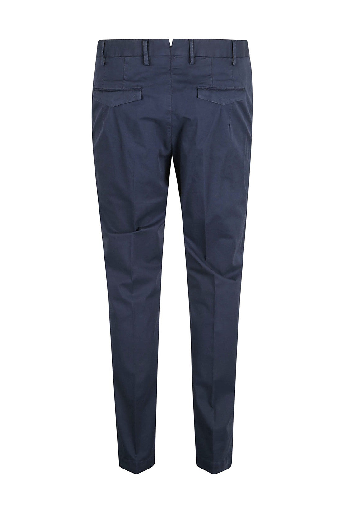 PT TORINO-OUTLET-SALE-Pt Torino Trousers Blue-ARCHIVIST