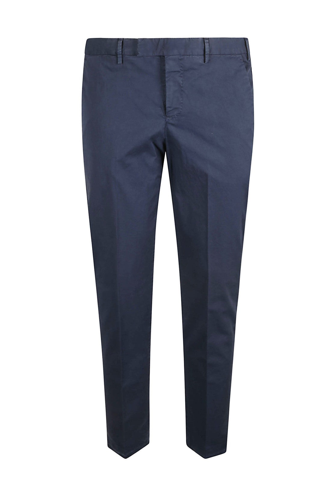 PT TORINO-OUTLET-SALE-Pt Torino Trousers Blue-ARCHIVIST