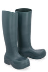 Bottega Veneta-OUTLET-SALE-Puddle rubber boots-ARCHIVIST