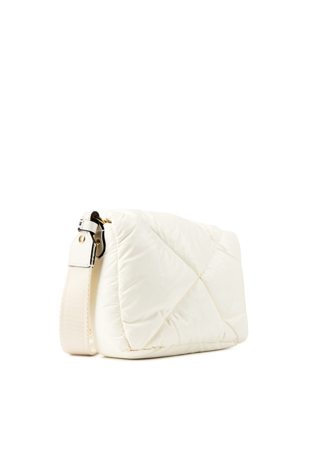 Moncler-OUTLET-SALE-Puf Twist-Lock Mini Crossbody Bag-ARCHIVIST