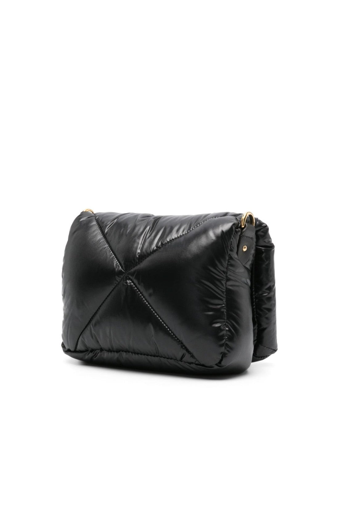 Moncler-OUTLET-SALE-Puf Twist-Lock Mini Crossbody Bag-ARCHIVIST