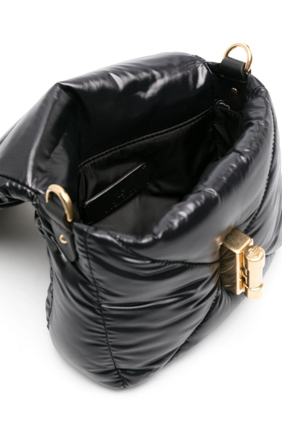 Moncler-OUTLET-SALE-Puf Twist-Lock Mini Crossbody Bag-ARCHIVIST