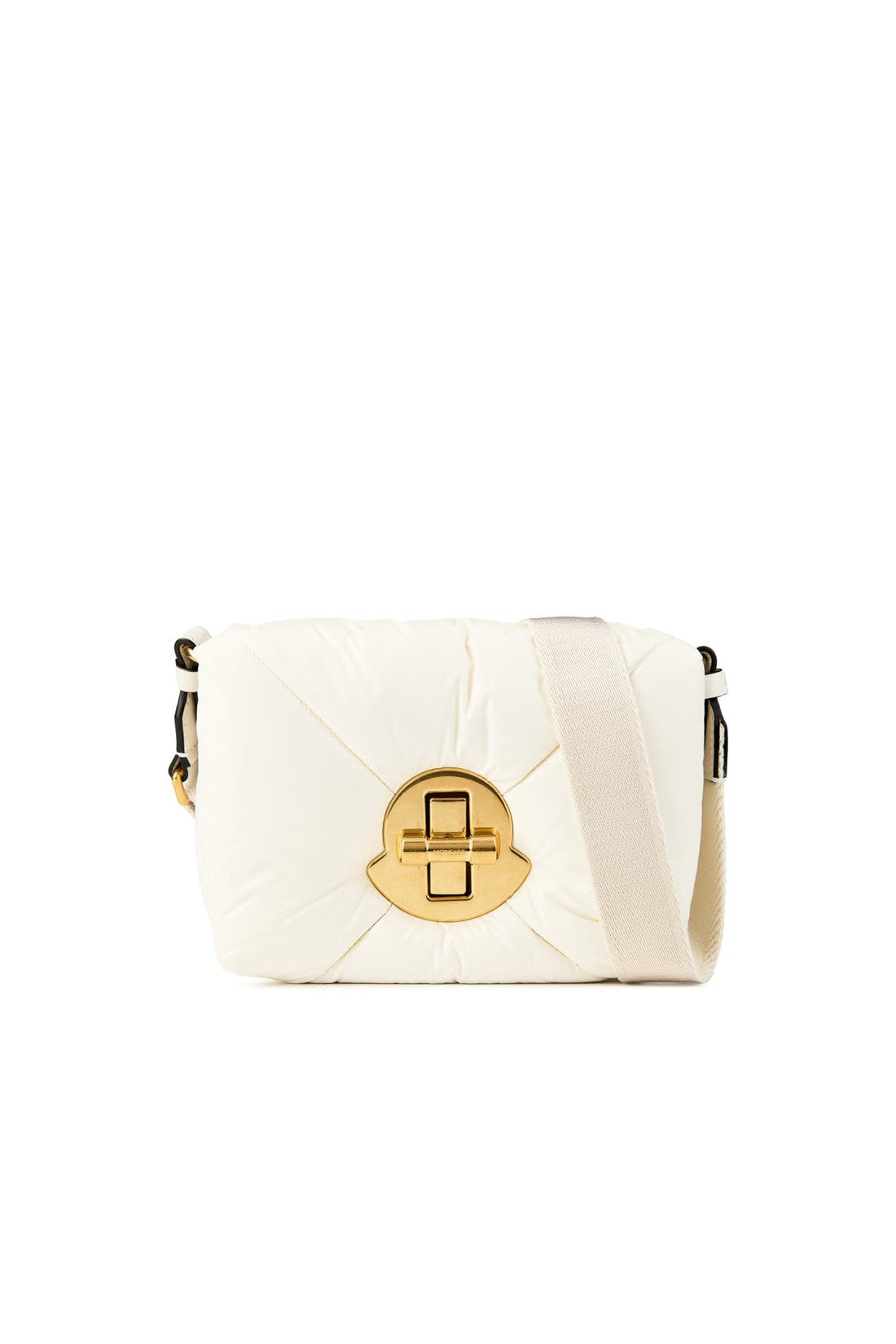 Moncler-OUTLET-SALE-Puf Twist-Lock Mini Crossbody Bag-ARCHIVIST