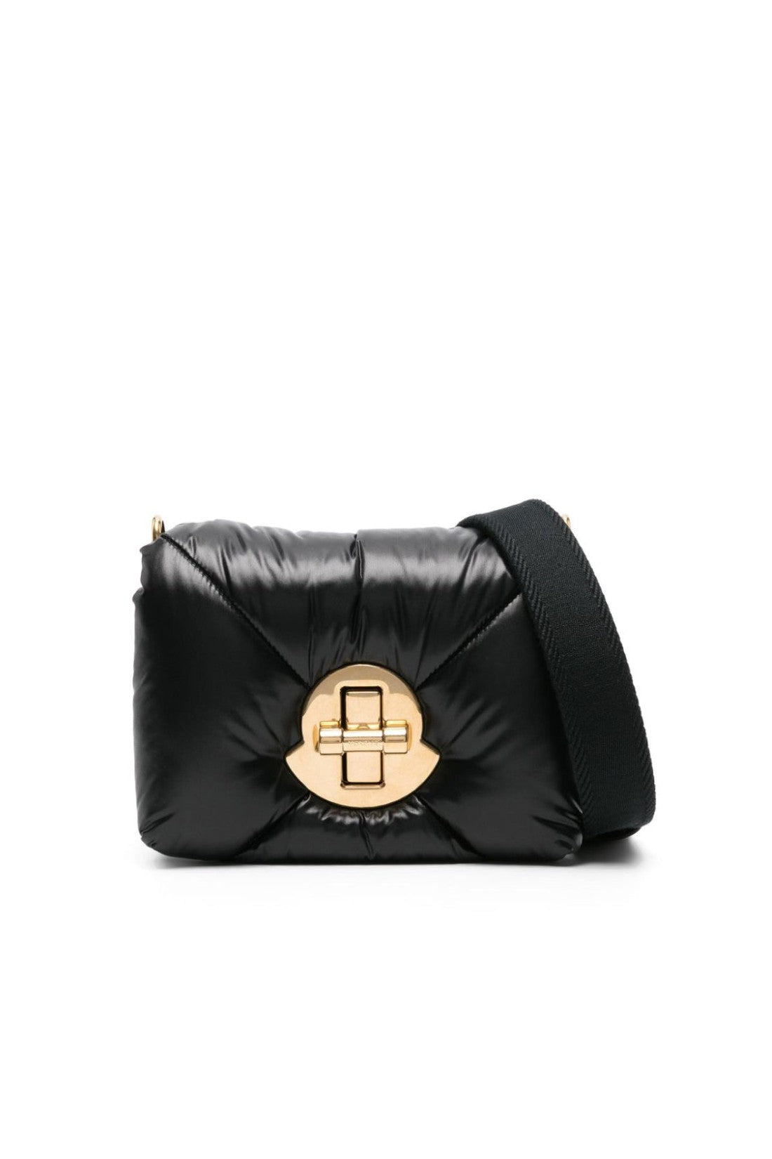 Moncler-OUTLET-SALE-Puf Twist-Lock Mini Crossbody Bag-ARCHIVIST