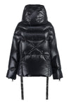 Khrisjoy-OUTLET-SALE-Puff Khris Iconic hooded down jacket-ARCHIVIST
