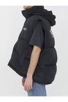 BALENCIAGA-OUTLET-SALE-Puffer Cocoon vest-ARCHIVIST