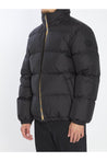 Burberry-OUTLET-SALE-Puffer jacket with packable hood-ARCHIVIST