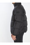 Burberry-OUTLET-SALE-Puffer jacket with packable hood-ARCHIVIST
