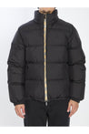 Burberry-OUTLET-SALE-Puffer jacket with packable hood-ARCHIVIST