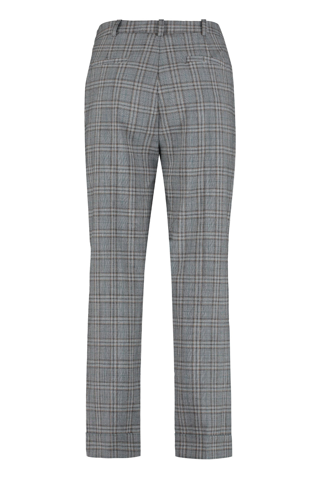 Pinko-OUTLET-SALE-Pulika wool blend trousers-ARCHIVIST