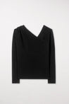 LUISA CERANO-OUTLET-SALE-Pullover aus Viskose-Stretch-Strick-by-ARCHIVIST