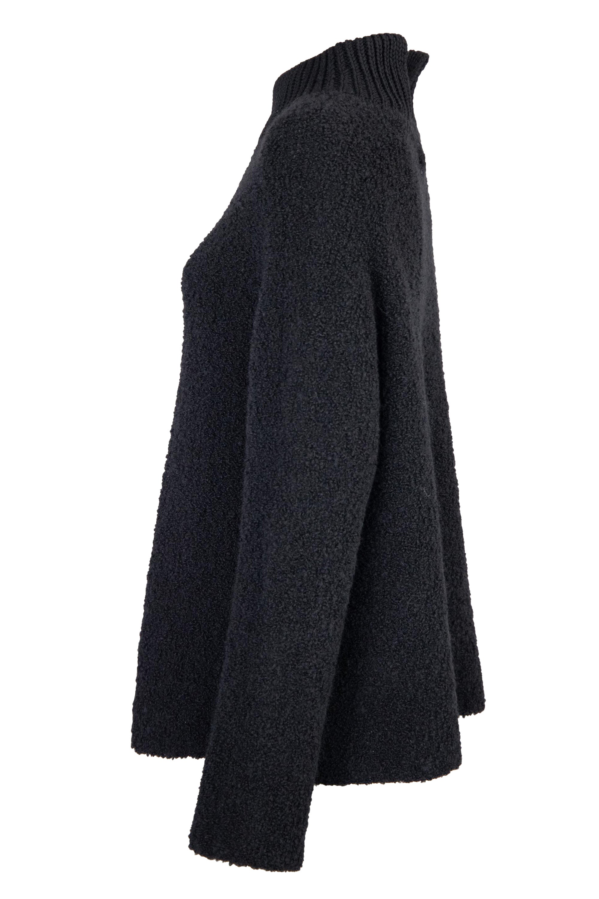 Hannes Roether-Pullover bee10nee.1008.130-Strick & Pullover-Black-Deal-Outlet-by-ARCHIVIST