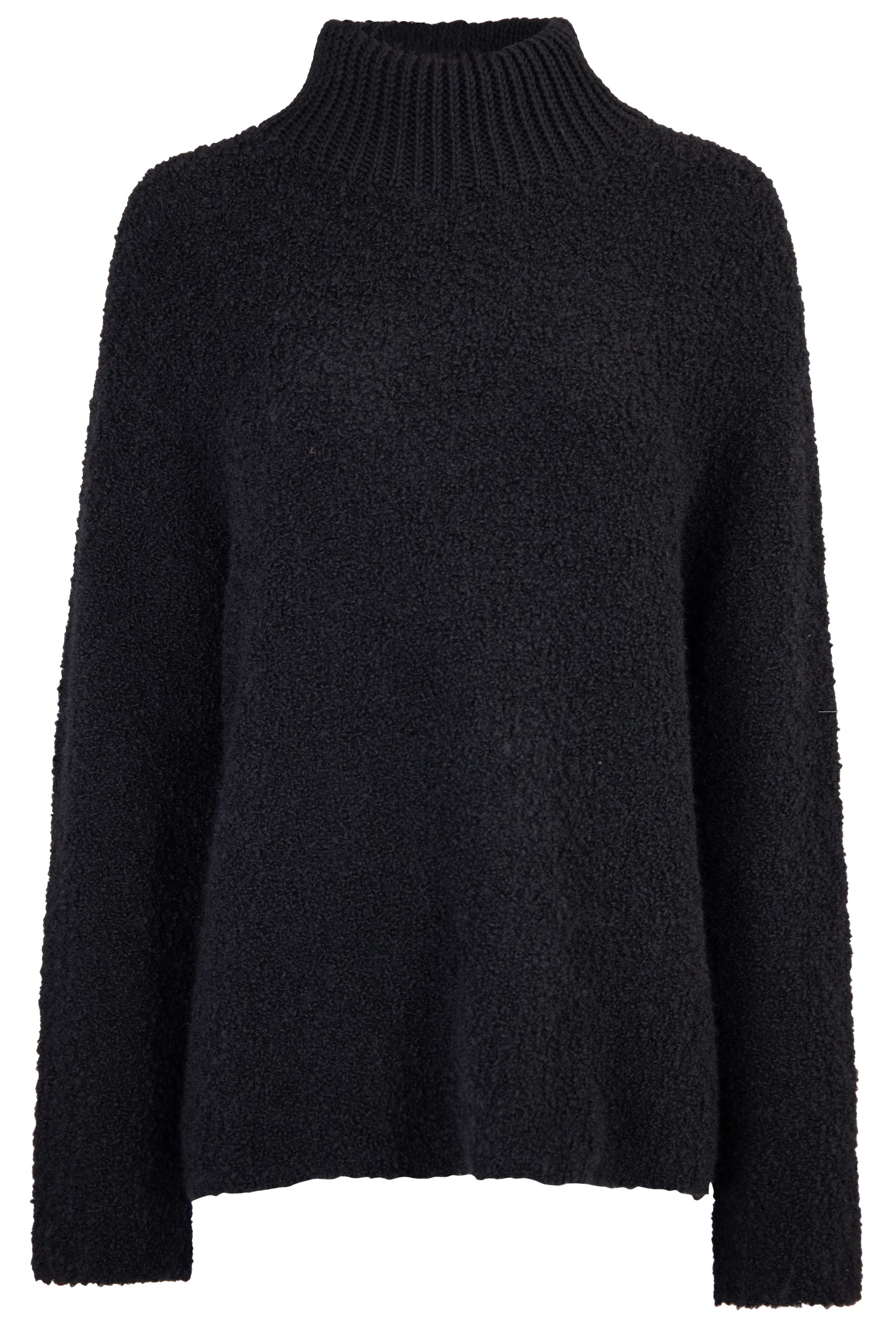 Hannes Roether-Pullover bee10nee.1008.130-Strick & Pullover-Black-Deal-Outlet-by-ARCHIVIST