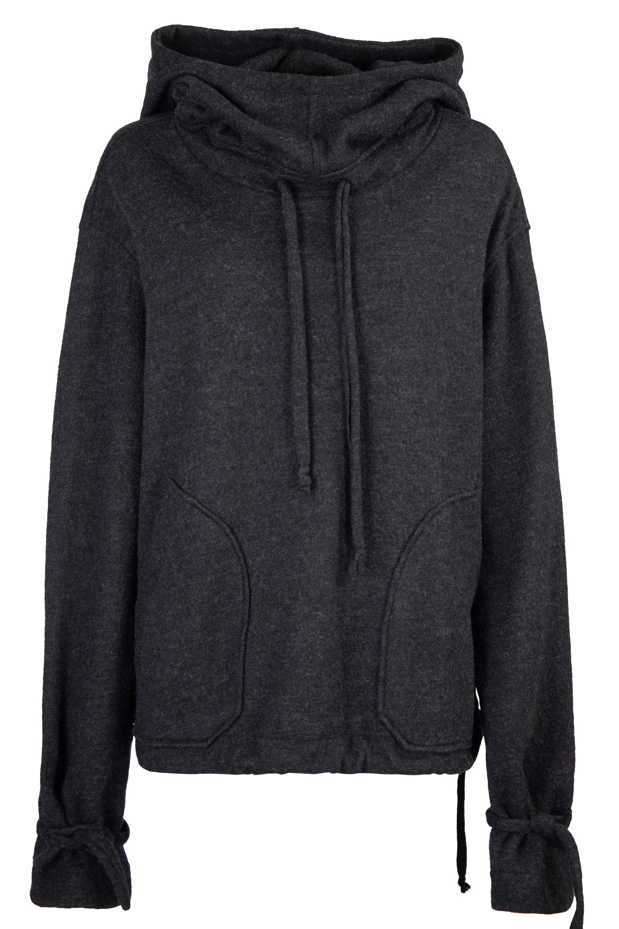 Hannes Roether-Pullover clo30ne.502-Strick & Pullover-Black-Deal-Outlet-by-ARCHIVIST