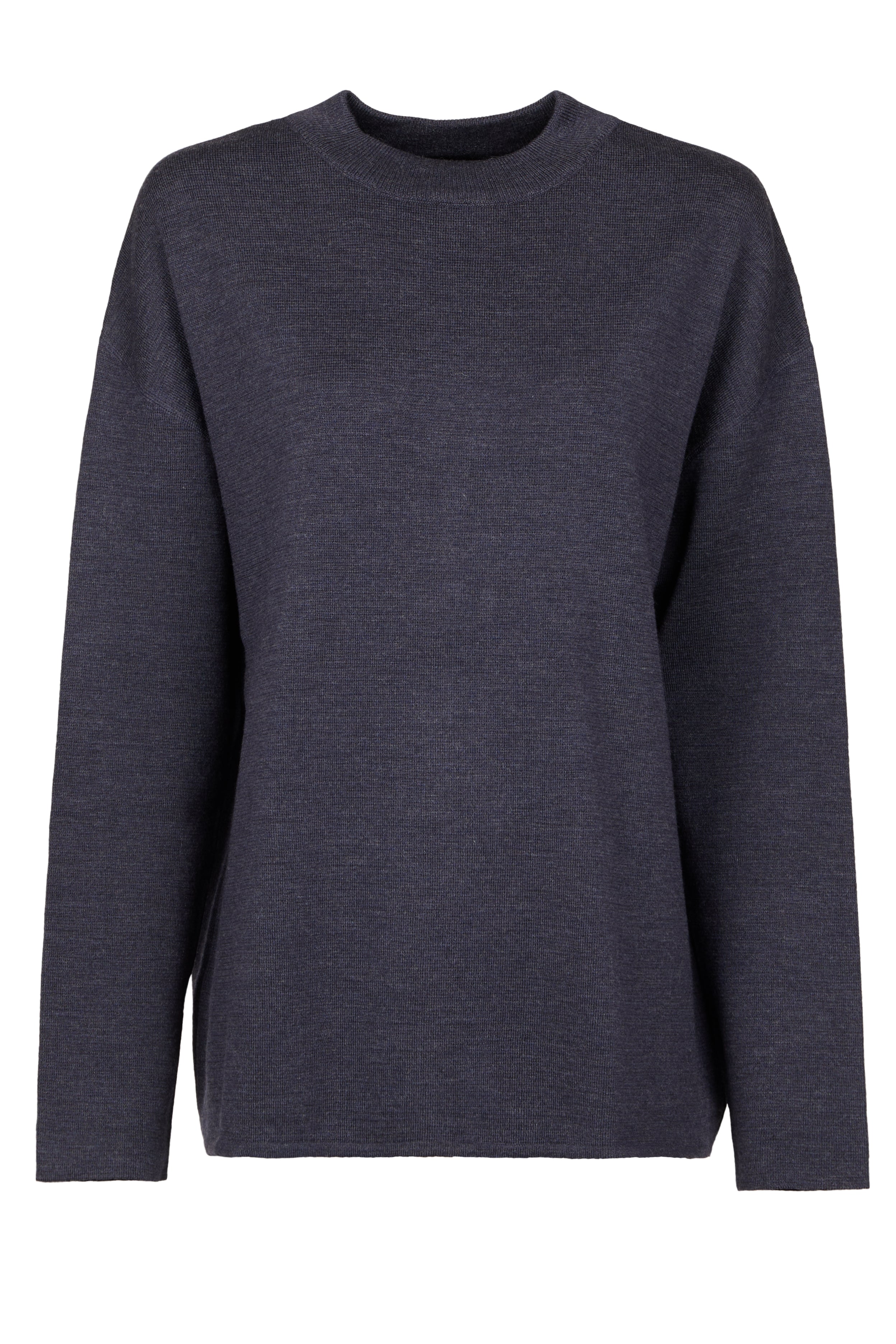 Hannes Roether-Pullover mi10xy.130-Strick & Pullover-Black-Deal-Outlet-by-ARCHIVIST