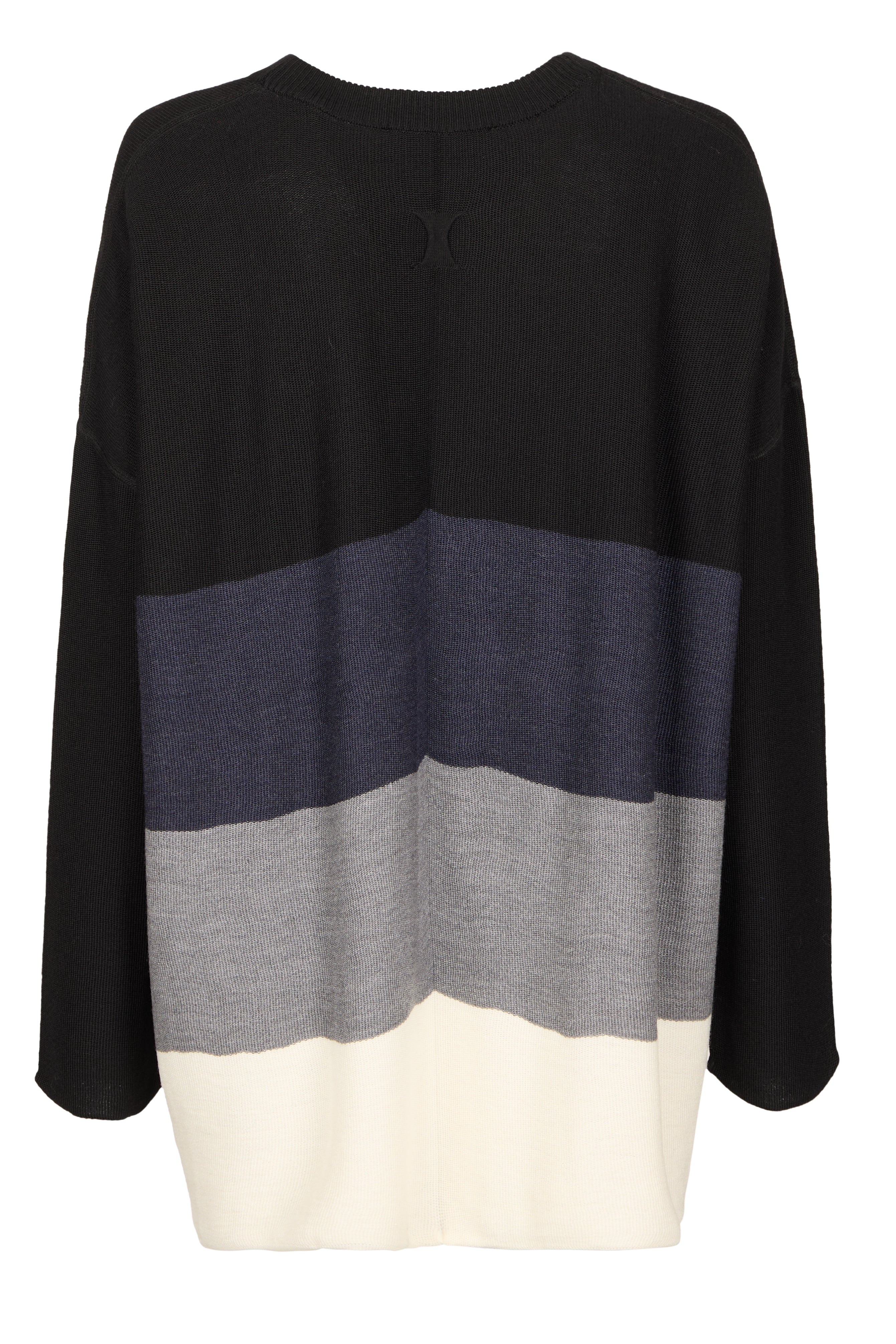 Hannes Roether-Pullover sph10ere.130-Strick & Pullover-Black-Deal-Outlet-by-ARCHIVIST