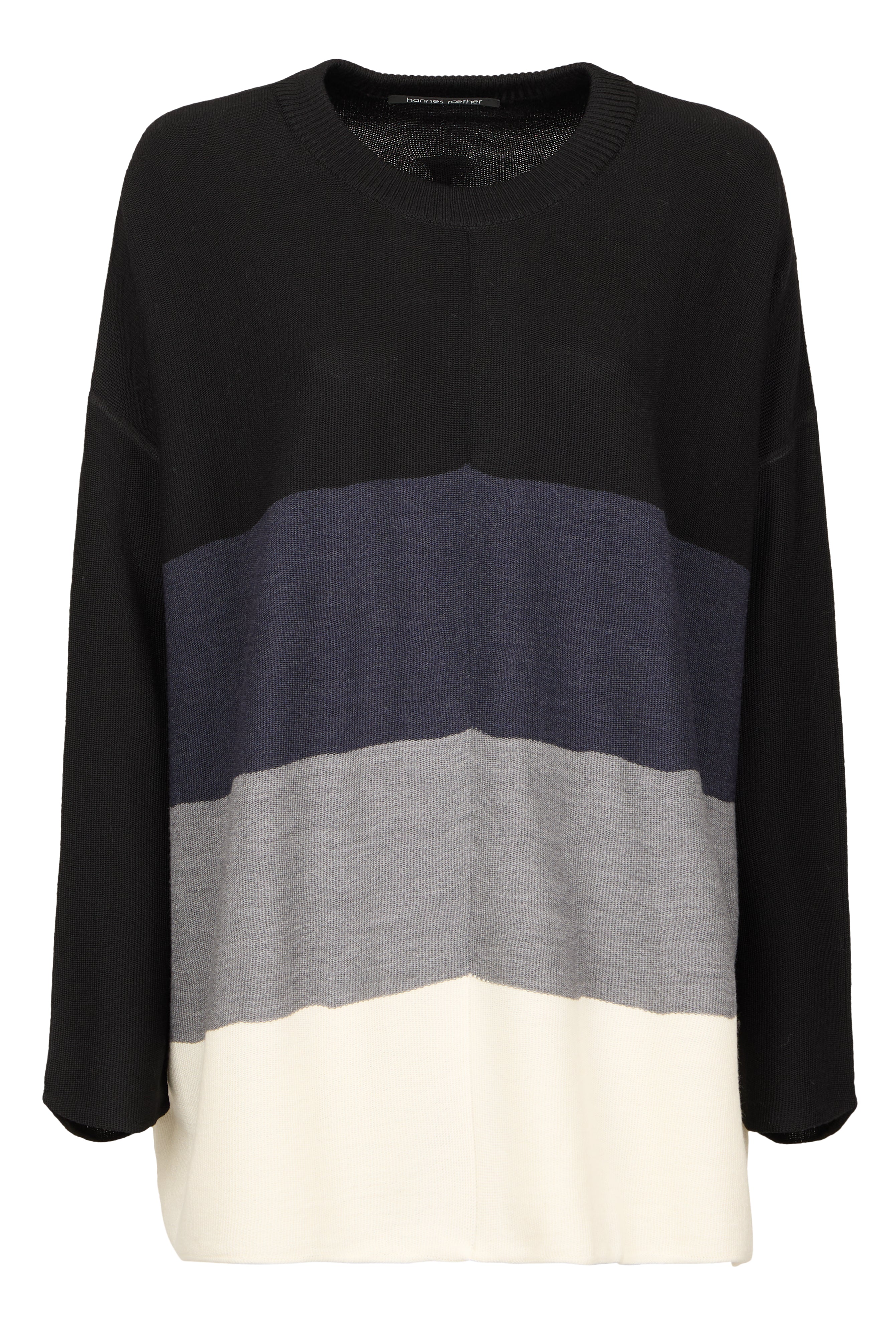 Hannes Roether-Pullover sph10ere.130-Strick & Pullover-Black-Deal-Outlet-by-ARCHIVIST