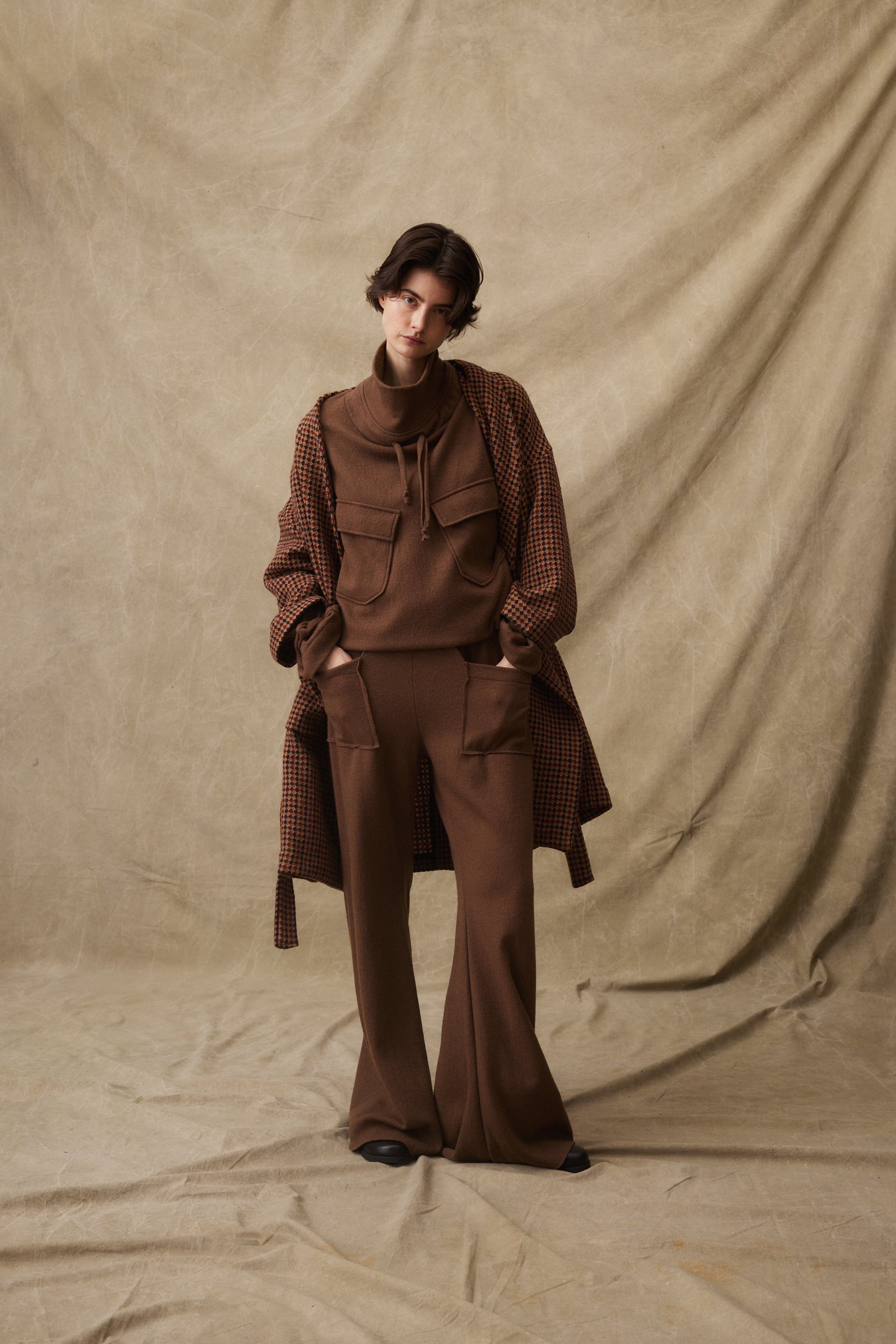 Hannes Roether-Pullover wa30nt.502-Strick & Pullover-Black-Deal-Outlet-by-ARCHIVIST