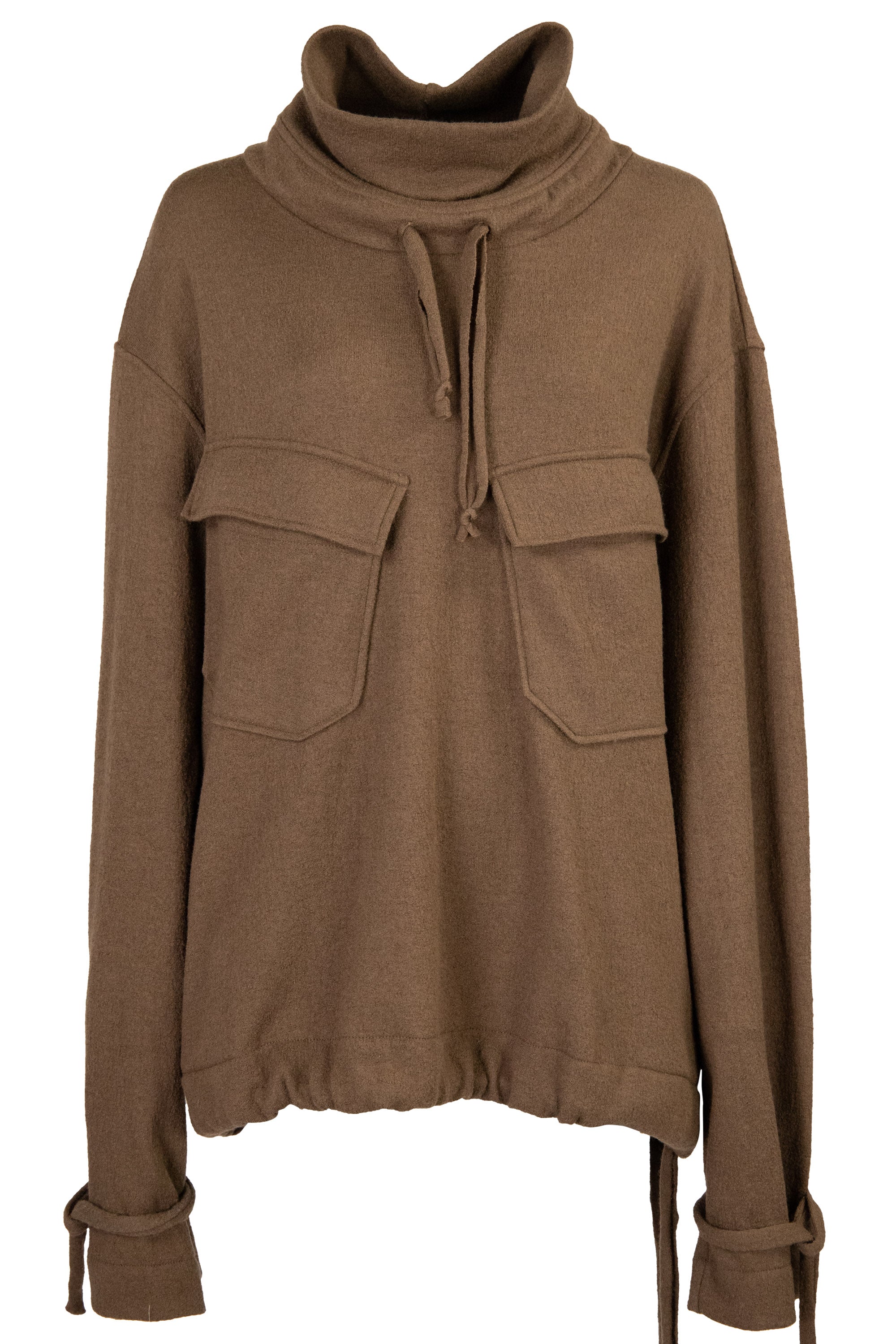 Hannes Roether-Pullover wa30nt.502-Strick & Pullover-Black-Deal-Outlet-by-ARCHIVIST