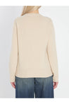 Burberry-OUTLET-SALE-Pullover with logo-ARCHIVIST