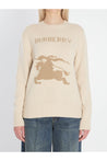 Burberry-OUTLET-SALE-Pullover with logo-ARCHIVIST