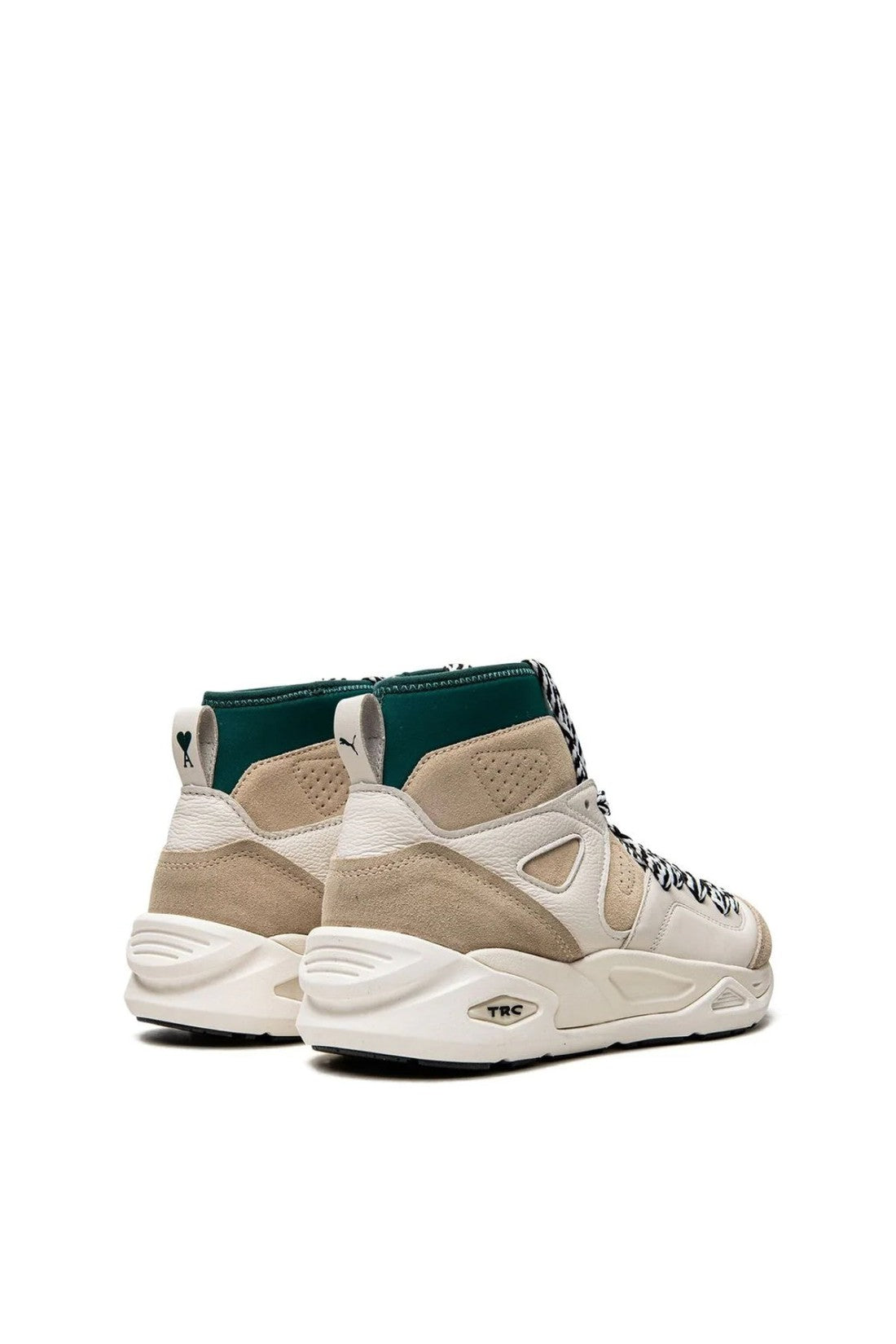 Puma-OUTLET-SALE-Puma x AMI TRC Blaze Mid Sneakers-ARCHIVIST