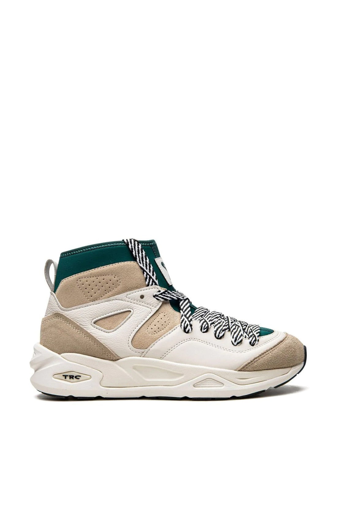 Puma-OUTLET-SALE-Puma x AMI TRC Blaze Mid Sneakers-ARCHIVIST