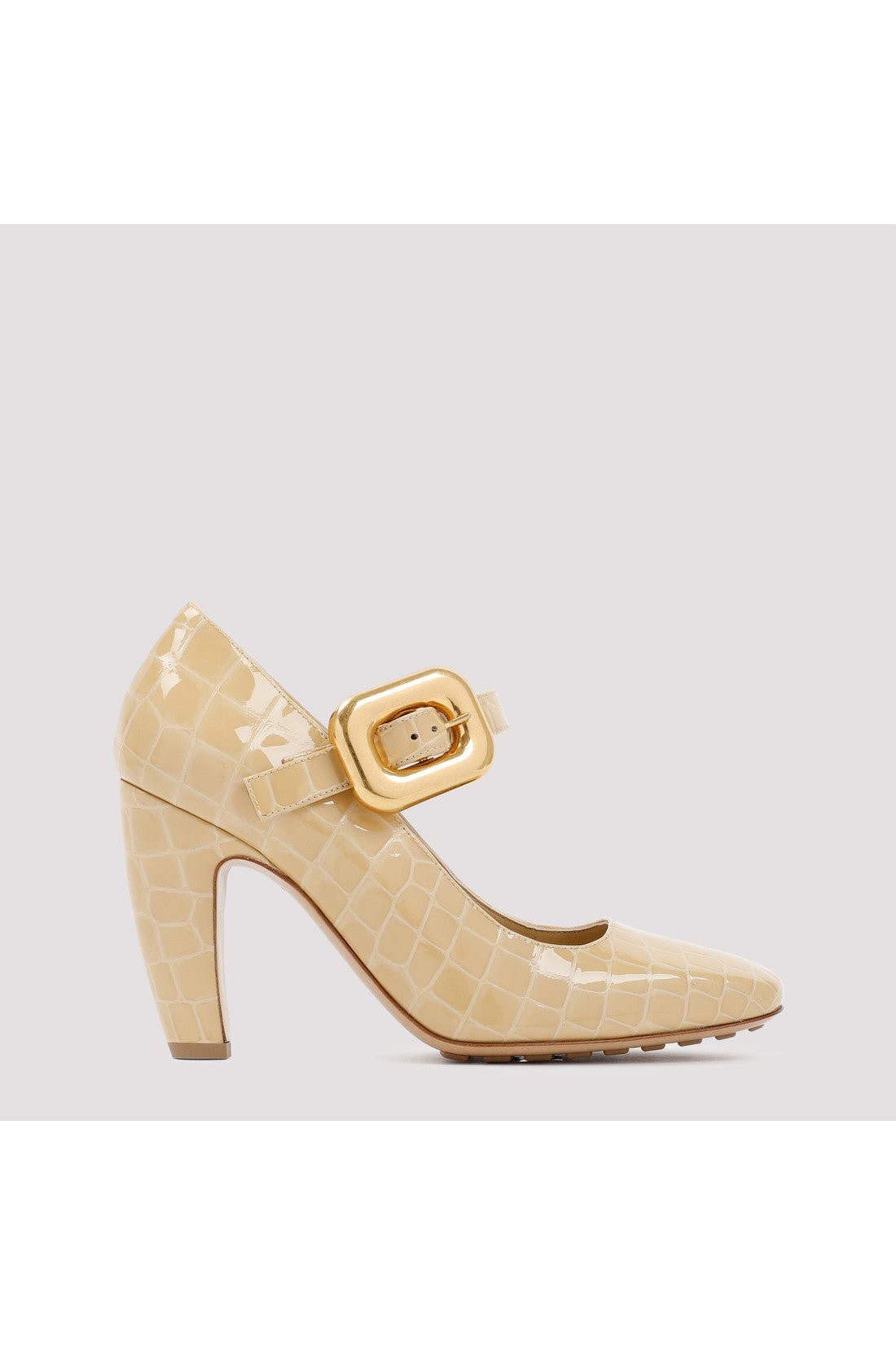 BOTTEGA VENETA-OUTLET-SALE-Pump Beige-ARCHIVIST