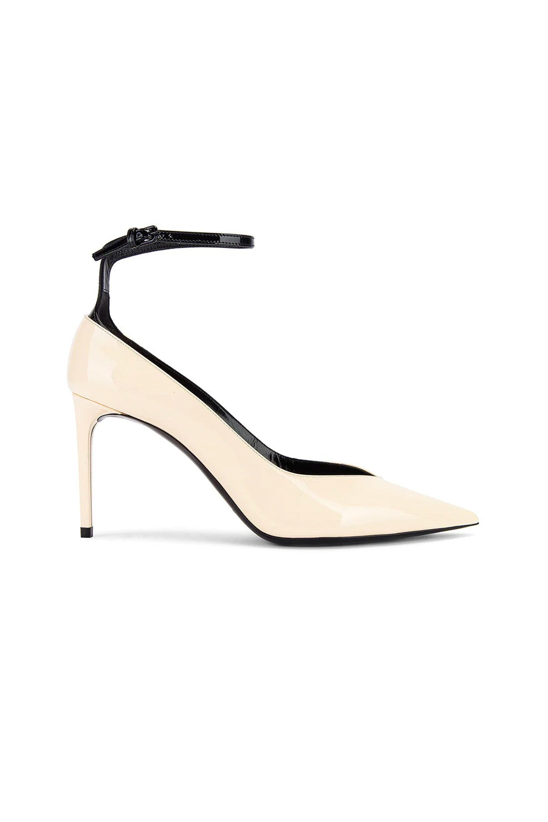 SAINT LAURENT-OUTLET-SALE-Pump Beige-ARCHIVIST