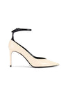 SAINT LAURENT-OUTLET-SALE-Pump Beige-ARCHIVIST