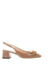 TOD'S-OUTLET-SALE-Pump Beige-ARCHIVIST