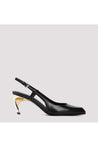 ALEXANDER MCQUEEN-OUTLET-SALE-Pump Schwarz-ARCHIVIST