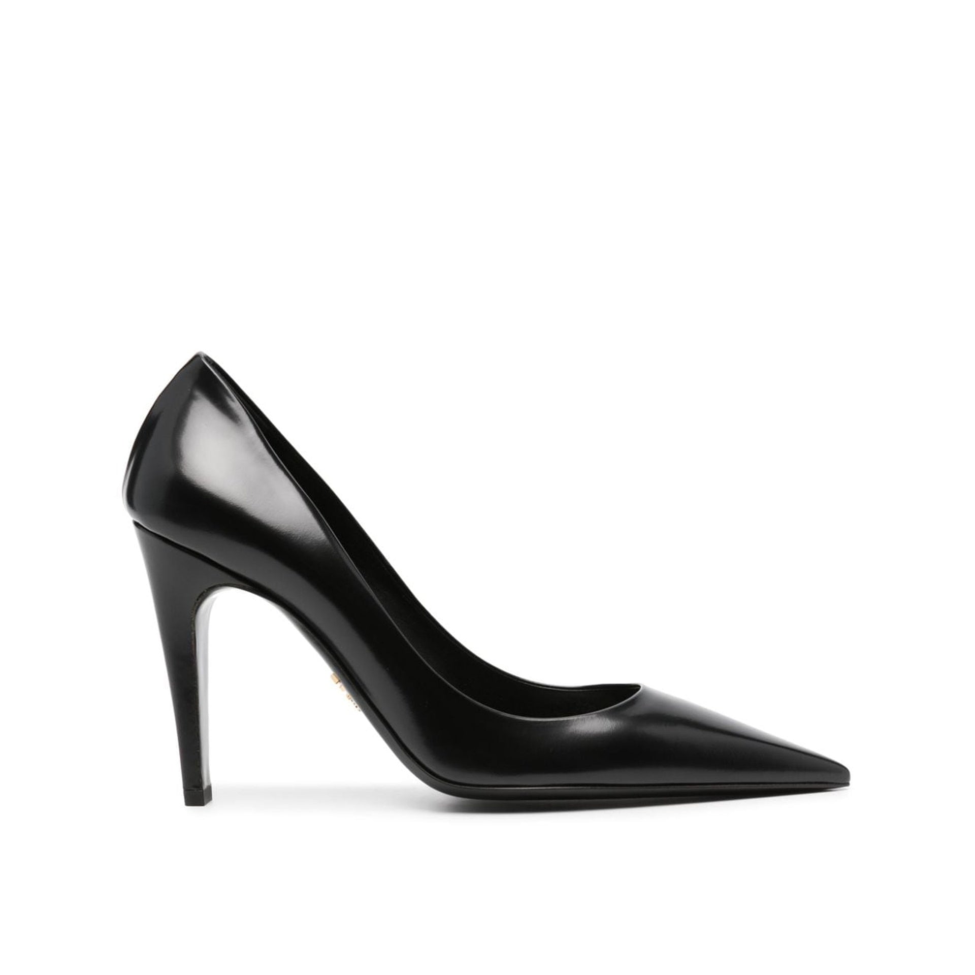 PRADA-OUTLET-SALE-Pump Schwarz-ARCHIVIST